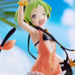 POP UP PARADE 咲う アルスノトリア メル 猫王国 Ver. 完成品フィギュア[グッドスマイルカンパニー]ニトロプラス原作の本当の魔法を探すRPG『咲う(わらう)アルスノトリア』より、「メル」が猫王国の姿で登場。