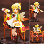 プリマドール 月下 1/7 完成品フィギュア[コトブキヤ]Key×コトブキヤが送る物語『プリマドール』よりぶっきらぼうな口調の元偵察用人形「月下」が立体化！