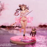 アークナイツ エイヤフィヤトラ 夏の花弁 FA018 VER. 1/7 完成品フィギュア[APEX]大人気スマートフォンゲーム『アークナイツ』から、天災研究者のエイヤフィヤトラが、専用コーデ「夏の花弁FA018」の姿でフィギュア化！