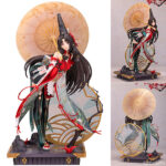 NARAKA： BLADEPOINT 土御門胡桃 陰陽姫ver. 1/7 完成品フィギュア[Myethos]人気サバイバルアクションゲーム『NARAKA： BLADEPOINT』より、陰陽師「土御門胡桃 陰陽姫ver.」が1/7スケールフィギュアになって登場です！