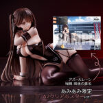 アズールレーン 瑞鶴 瞬速の真名【あみあみ限定特典：】1/4 完成品フィギュア[ミメヨイ]