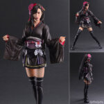 ファイナルファンタジー VII リメイク PLAY ARTS改 ティファ・ロックハート – 異国風ドレス Ver. -[スクウェア・エニックス]「FINAL FANTASY VII REMAKE」より、異国風ドレスをまとったティファが、プレイアーツ改に登場！