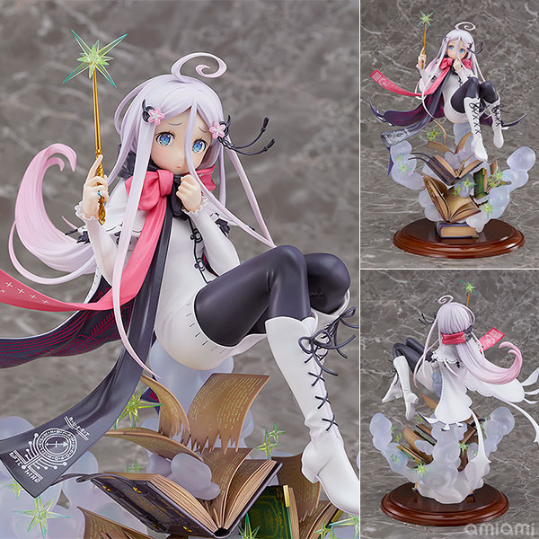 咲う アルスノトリア すんっ！ アルスノトリア 1/7 完成品フィギュア[グッドスマイルカンパニー]メインキャラクター原案を担当する、イラストレーター「大塚真一郎」氏による描き下ろしイラストをモチーフに立体化いたしました。