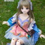Pansdoll×『トトリのアトリエ ～アーランドの錬金術士2～ DX』トトリ 1/3 可動人形［Pansdoll］「アトリエ」シリーズとドールブランドpansdollのコラボが実現しました！「アーランド」シリーズより、トトリがドールとして登場です！