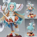 プリンセスコネクト！Re：Dive ミヤコ おやつの時間なのVer. 1/7 完成品フィギュア[RIBOSE]『プリンセスコネクト！Re：Dive』より、最強前衛「ミヤコ」が1/7スケールでフィギュア化。ゲーム内の「おやつの時間なのVer.」をモチーフに立体化いたしました。