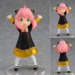 POP UP PARADE SPY×FAMILY アーニャ・フォージャー 完成品フィギュア[グッドスマイルカンパニー]元気いっぱいの笑顔のアーニャを、ぜひおむかえください。差し替えで「よゆうのえみ」の表情も再現可能です。
