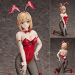 B-STYLE 現実主義勇者の王国再建記 リーシア・エルフリーデン バニーVer. 1/4 完成品フィギュア[フリーイング]足にはリアルな質感を追求し、布製網タイツを使用。1/4スケール迫力のボリューム感をぜひお手に取ってお確かめください。