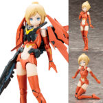 メガミデバイス SOLホーネット 1/1 プラモデル[コトブキヤ]「美少女×メカニック」シリーズ『メガミデバイス』第3弾！「SOLホーネット」！！