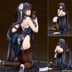 アズールレーン 吾妻 語らいの春霞 軽装Ver. 1/7 完成品フィギュア[アルター]「アズールレーン」より、「重桜」に所属する超巡洋艦“吾妻”が「語らいの春霞」の衣装で登場です！