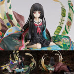 地獄少女 宵伽 閻魔あい 1/7 完成品フィギュア[ホビーマックスジャパン]TVアニメーション『地獄少女 宵伽』より、「閻魔あい」が1/7スケールフィギュアとして登場です！
