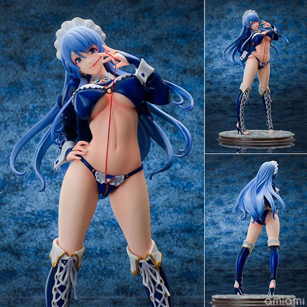 レイカは華麗な僕のメイド レイカ 1/5 完成品フィギュア[レチェリー]