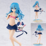 KDcolle デート・ア・ライブIV 四糸乃 デレさせ水着ver. 1/7 完成品フィギュア[KADOKAWA]大人気アニメ「デート・ア・ライブIV」より、水着姿の四糸乃が1/7スケールでフィギュアに！