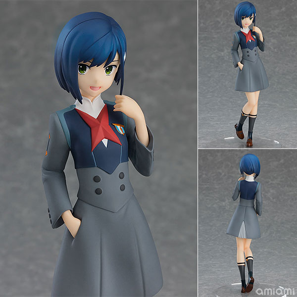 POP UP PARADE ダーリン・イン・ザ・フランキス イチゴ 完成品フィギュア[グッドスマイルカンパニー]『ダーリン・イン・ザ・フランキス』より、しっかり者の優等生「イチゴ」が登場です。 「ゼロツー」と併せて、ぜひお楽しみください。