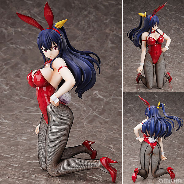 TVアニメ「EDENS ZERO」 ホムラ・コウゲツ バニーVer. 1/4 完成品フィギュア[フリーイング]