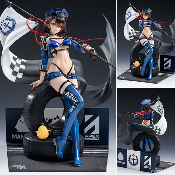 アズールレーン ボルチモア スプレンディッド・ギアVer. 1/7 完成品フィギュア[APEX]