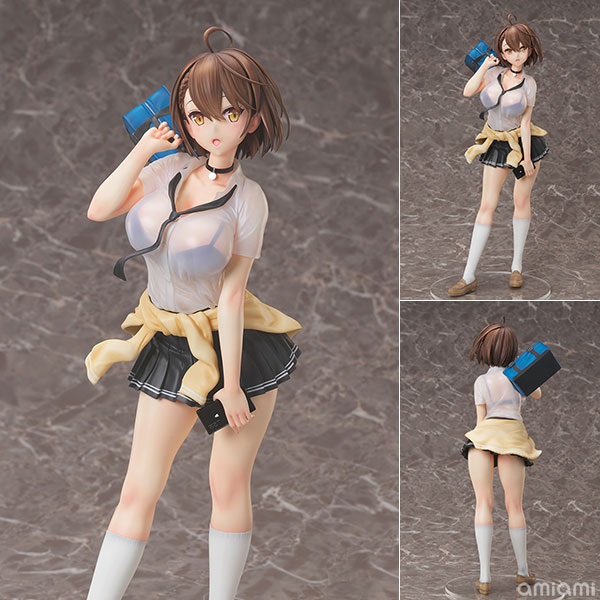 B-style アズールレーン びそくぜんしんっ！ ボルチモア びそくぜんしんっ！ Ver. 1/4 完成品フィギュア[フリーイング]