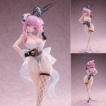 ひと和オリジナルキャラクター ビビ チル・バニーver. 1/6 完成品フィギュア[Solarain]