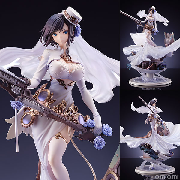 アズールレーン アーク・ロイヤル 1/7 完成品フィギュア 通常版[Oriental Forest]