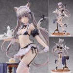 メイドキャット・ノア 1/6 完成品フィギュア[ARTIBOT]
