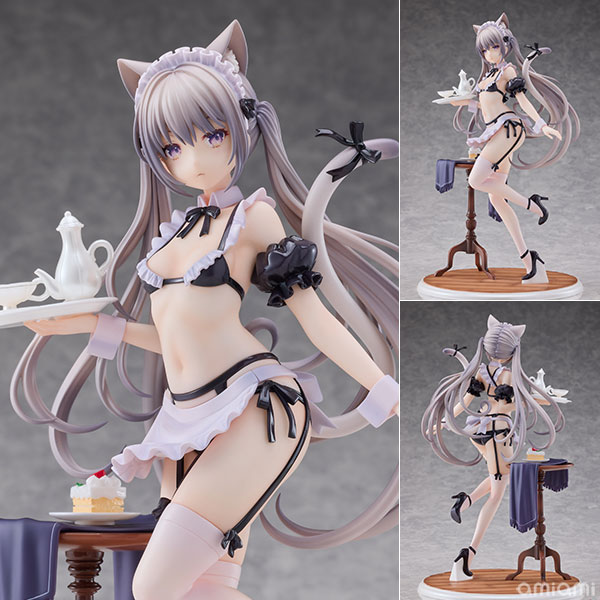 メイドキャット・ノア 1/6 完成品フィギュア[ARTIBOT]
