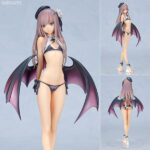 小悪魔さん illustrated by 八城惺架 1/7 完成品フィギュア[ファレノ]