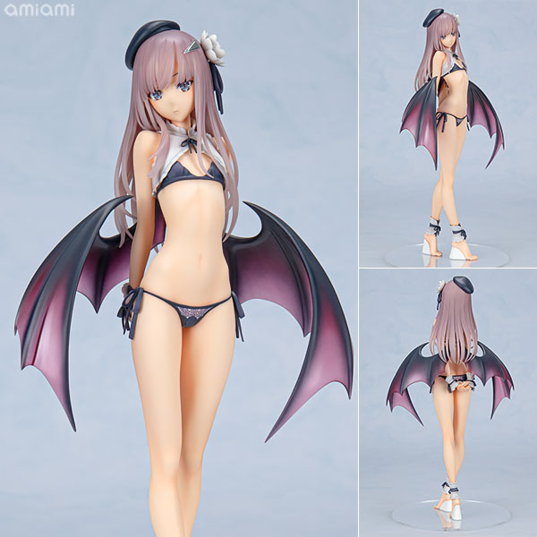 小悪魔さん illustrated by 八城惺架 1/7 完成品フィギュア[ファレノ]