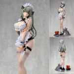 理想の彼女 ハウスメイド・Annilia 1/7 完成品フィギュア[HEALING]