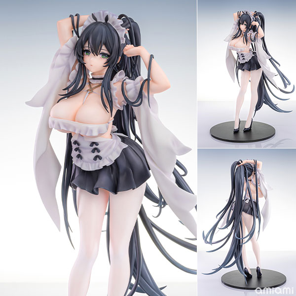アズールレーン インドミタブル ケダルイメイドサマVer. 1/6 完成品フィギュア[AniGame]