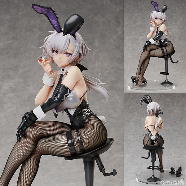 B-style アズールレーン バニーリノ！ 1/4 完成品フィギュア[ユニオンクリエイティブ]