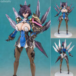 ファンタシースターオンライン2 es ホルシード 1/7 完成品フィギュア[ソル・インターナショナル]