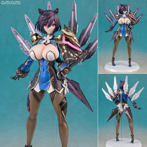 ファンタシースターオンライン2 es ホルシード 1/7 完成品フィギュア[ソル・インターナショナル]