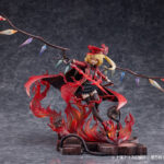 東方プロジェクト フランドール・スカーレット 軍服 Ver. 1/6 完成品フィギュア[Raise Dream]