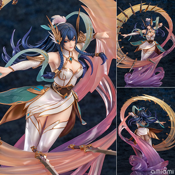 天与の剣 イレリア 1/7 完成品フィギュア[Myethos]