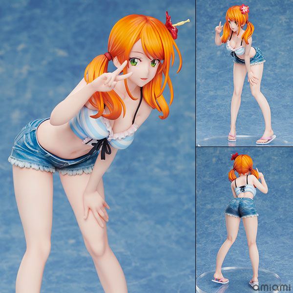 『女神のカフェテラス』月島流星 完成品フィギュア[ユニオンクリエイティブ]