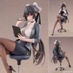 アズールレーン 高雄 OL Ver. 1/6 完成品フィギュア[AniGame]