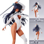 アニメ「BASTARD！！-暗黒の破壊神-」 アーシェス・ネイ 完成品フィギュア[ユニオンクリエイティブ]