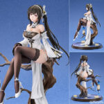 アズールレーン 鎮海 1/7 完成品フィギュア[グッドスマイルアーツ上海]