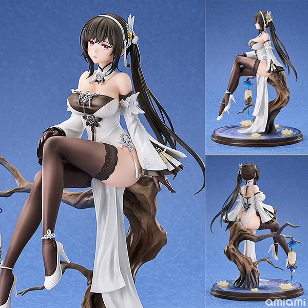 アズールレーン 鎮海 1/7 完成品フィギュア[グッドスマイルアーツ上海]