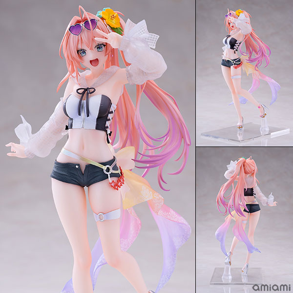 リアナ illustration by りいちゅ 1/7 完成品フィギュア[Lemoe Figure]