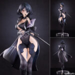 ネヴァオストロ illustration by 岸yasuri 1/7 完成品フィギュア[Hobby sakura]