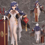 ドールズフロントライン ルイス 寒客を迎えるVer. 1/7 完成品フィギュア[WINGS inc.]