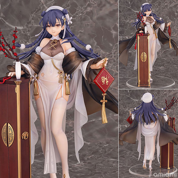 ドールズフロントライン ルイス 寒客を迎えるVer. 1/7 完成品フィギュア[WINGS inc.]