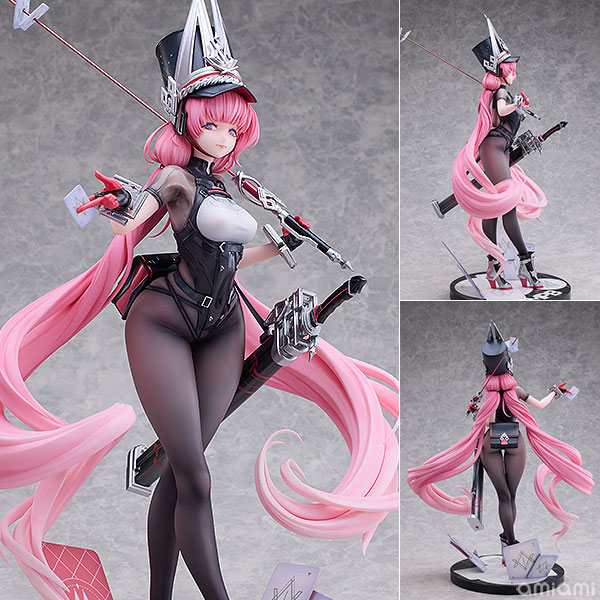 VEXAオリジナルキャラクター マジックパレードバニー 1/4 完成品フィギュア[Solarain]