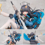 ブルーアーカイブ -Blue Archive- ミユ(小心者の観測) 1/7 完成品フィギュア[エレガント]