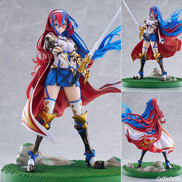 ファイアーエムブレム リュール 1/7 完成品フィギュア[インテリジェントシステムズ]