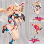 バニーエルフ姫 Illustration by タジマ粒子 1/6 完成品フィギュア[ジェントルメン]