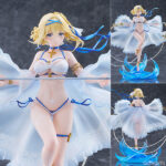 アズールレーン ジャンヌ・ダルク 蒼浪の映画聖女 1/7 完成品フィギュア[アリスグリント]