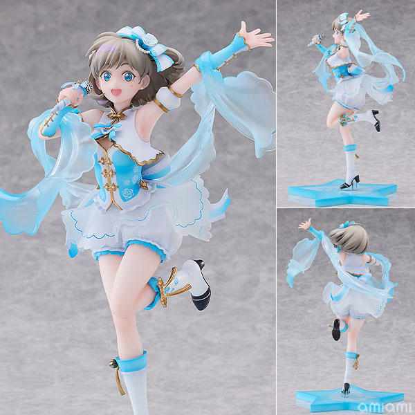 ラブライブ！スーパースター！！ 唐可可 ばい花綺夢(ばいかきむ)Ver. 1/7 完成品フィギュア[Solarain]