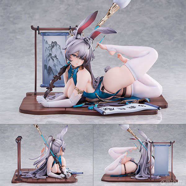taitaiオリジナルキャラクター 鏡月 タペストリー セット 1/6 完成品フィギュア[Solarain]