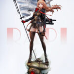 勝利の女神：NIKKE ラピ 1/4 スタチュー[TriEagles Studio]